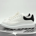 Size 45 (12 US) Alexander McQueen Oversized ' Crystal Black ' | ONLY WORN 1-3x