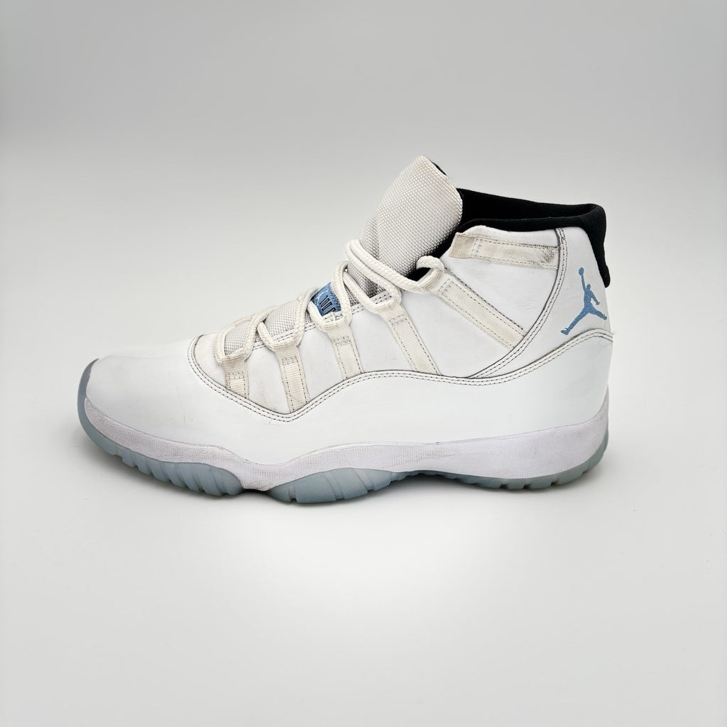 Size 11 - Air Jordan 11 Retro 2024 Legend Blue / Columbia | GOOD CONDITION!