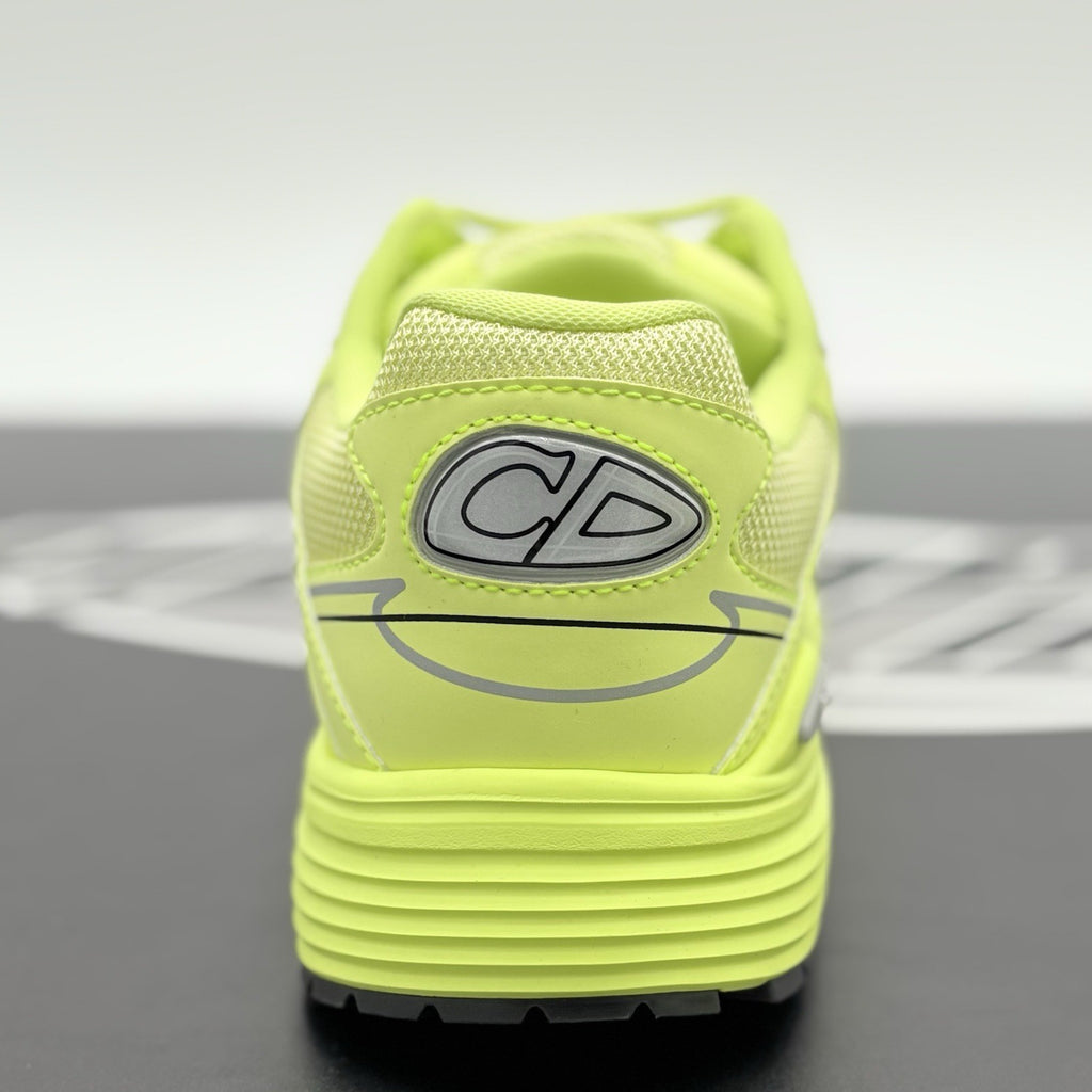 Size 43 (10 US) - Dior B30 Reflective CD30 ' Yellow ' | BRAND NEW!