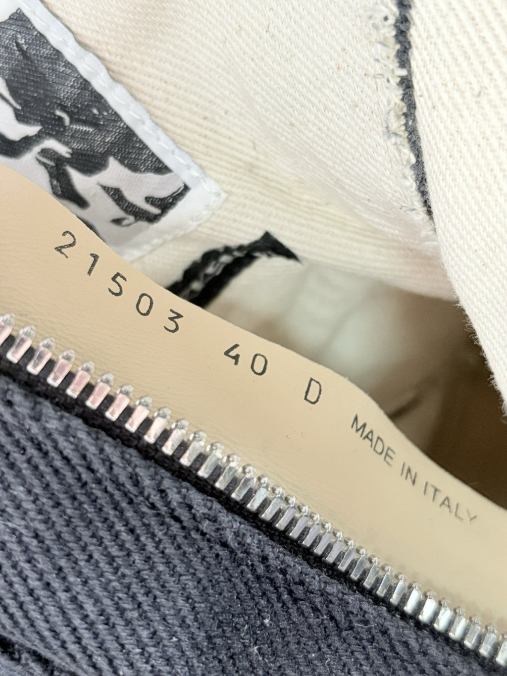 Size 40 (7 US) - Rick Owens DRKSHDW Jumbo Lace Sneakers ' Black ' | SUPER CLEAN!