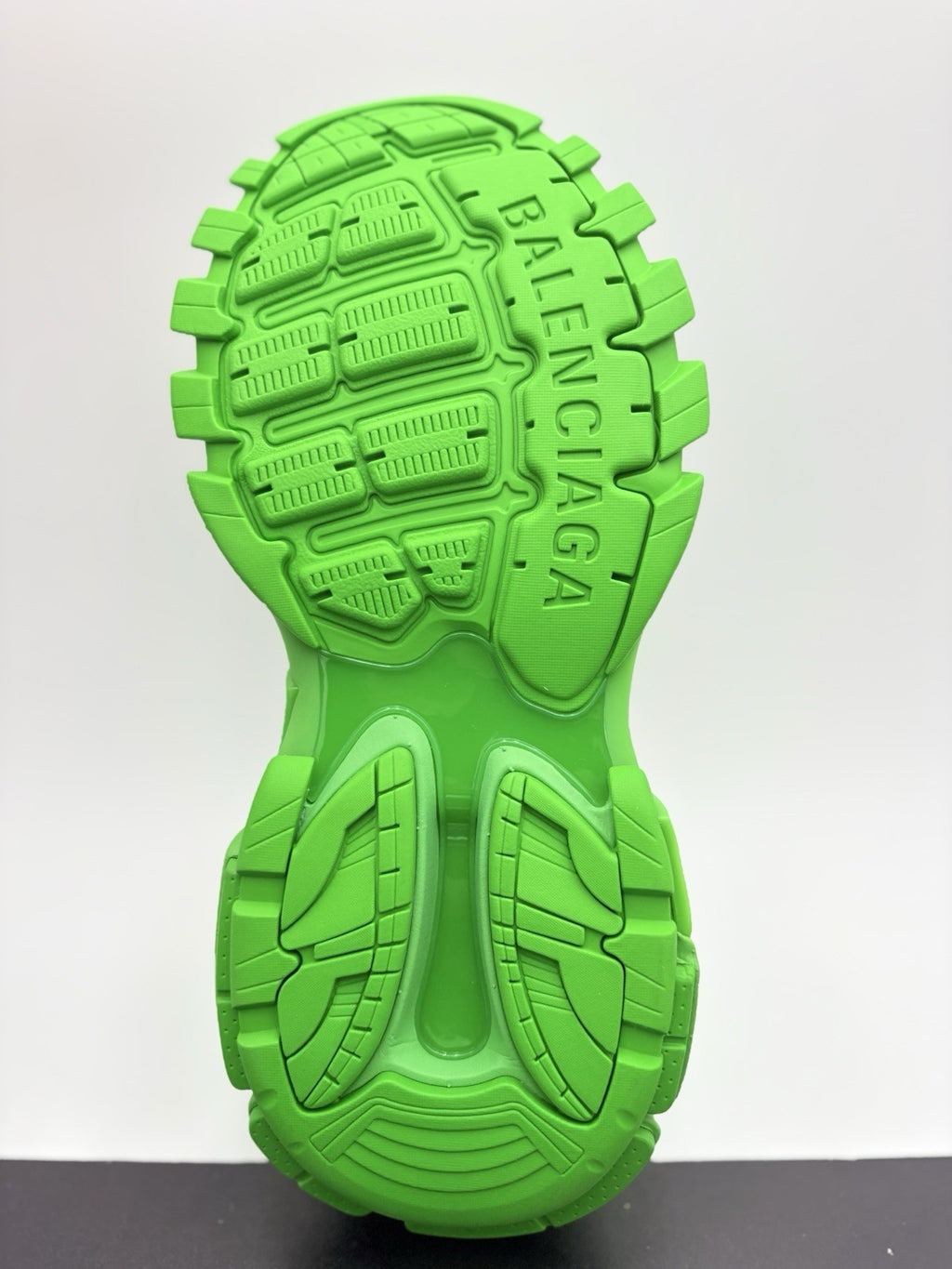 Size 43 (10 US) - Balenciaga Track ' Slime Green ' | BRAND NEW!