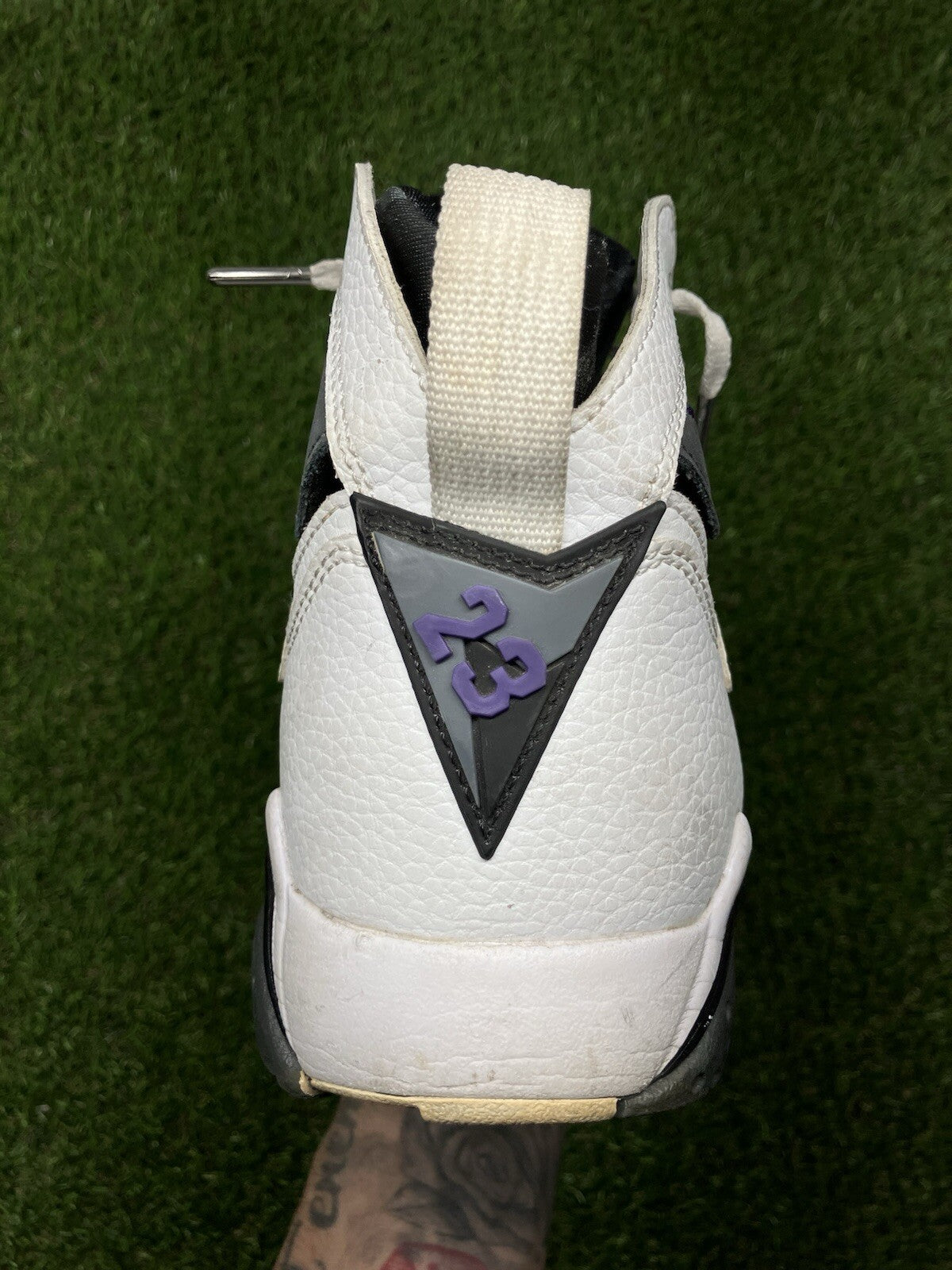 Size 8.5 - Nike Air Jordan 7 Retro ' Flint '