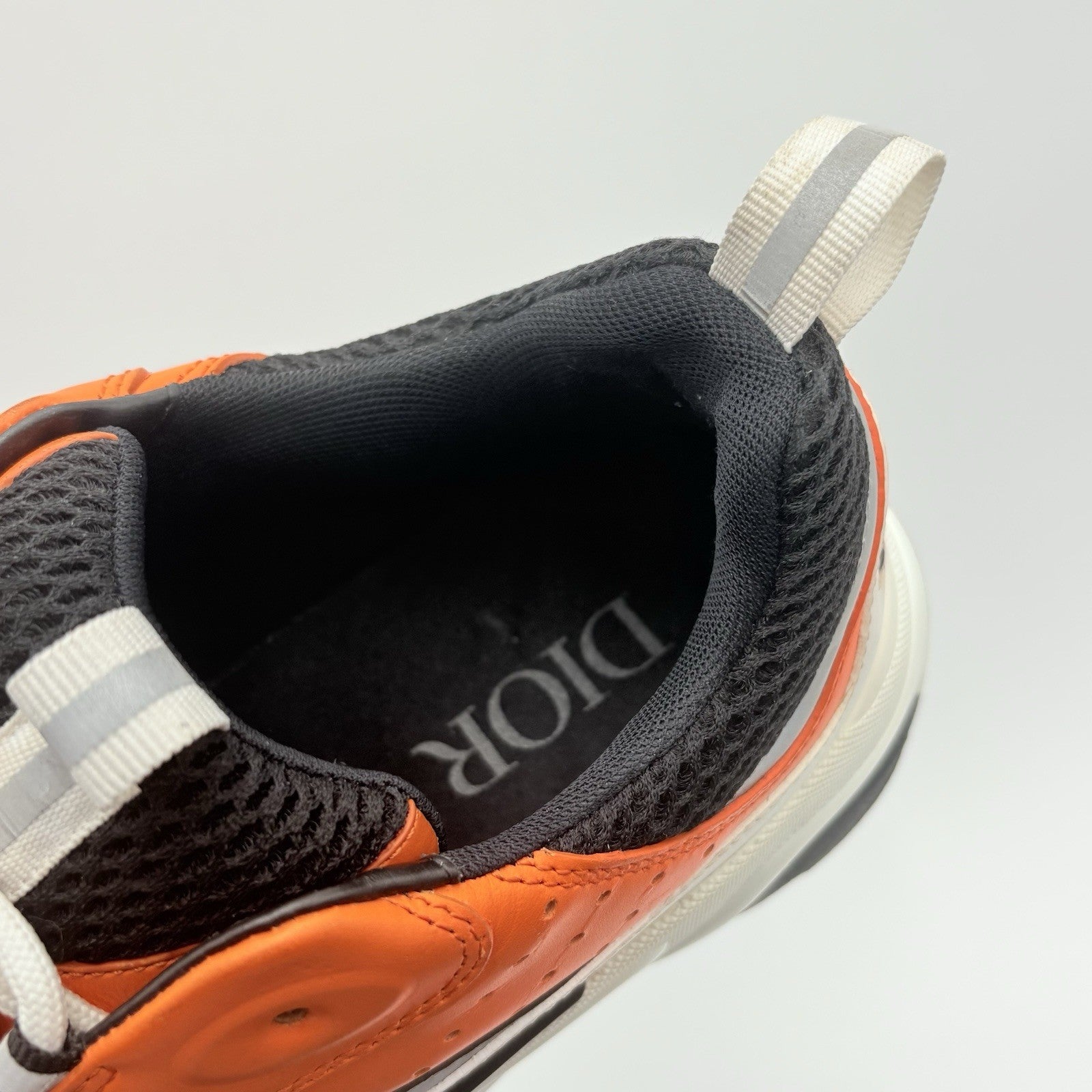 Size 44 (11 US) - Dior B22 ' Orange ' | SUPER CLEAN!