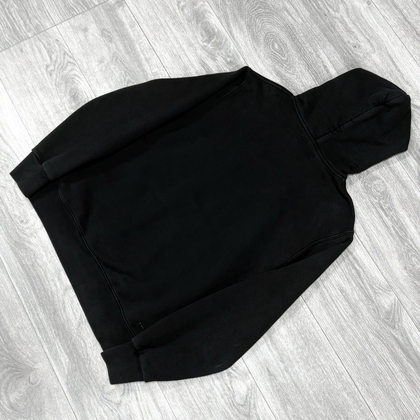 Size L - Amiri Core Logo Hoodie ' Black ' | GREAT CONDITION!