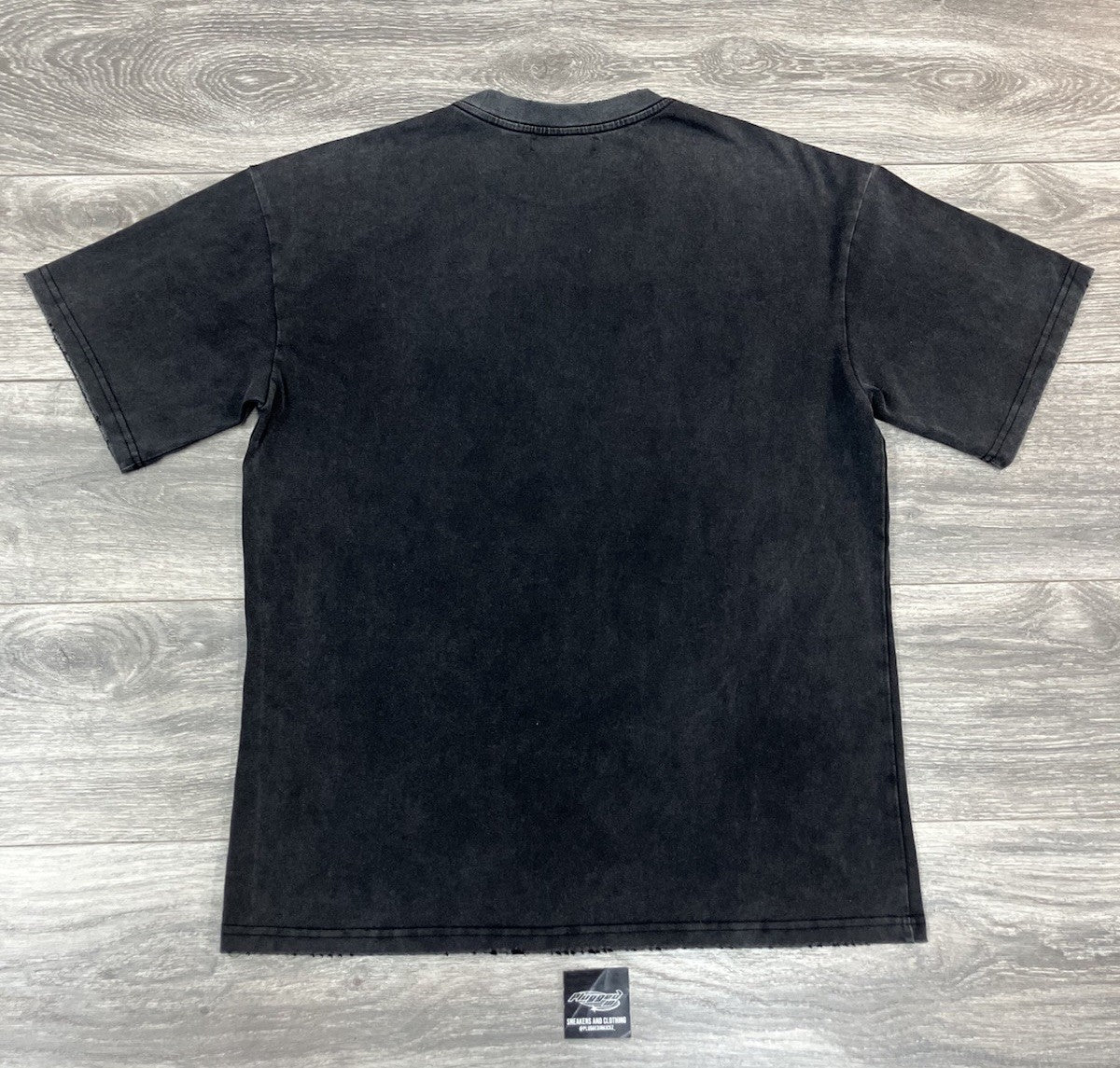 Size Small - Amiri Hollywood High T-Shirt ' Black ' | WORN 1-3X
