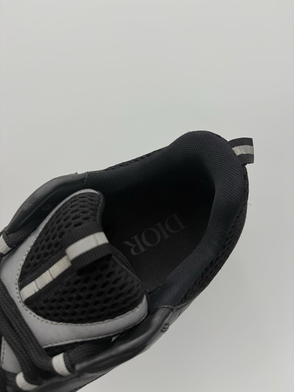 Size 45 (12 US) - Dior B22 Sneaker ' Black ' | SUPER CLEAN!