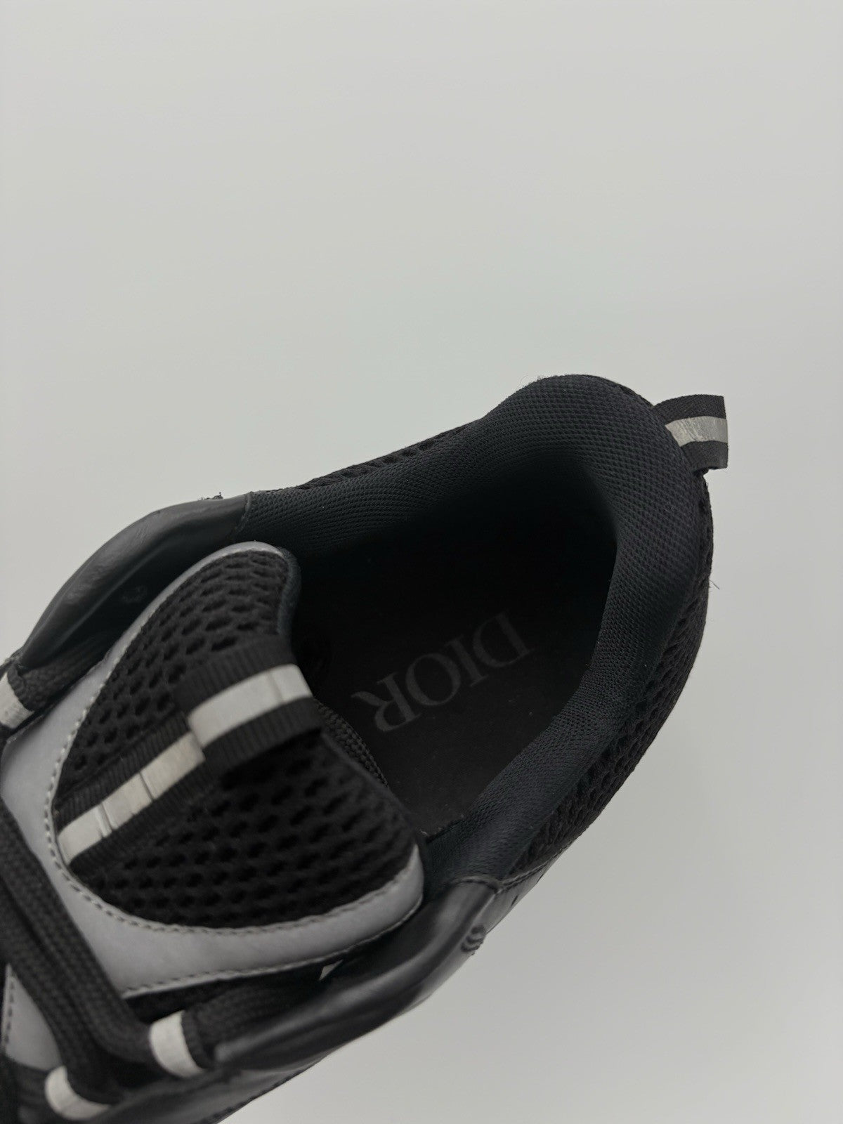 Size 45 (12 US) - Dior B22 Sneaker ' Black ' | SUPER CLEAN!