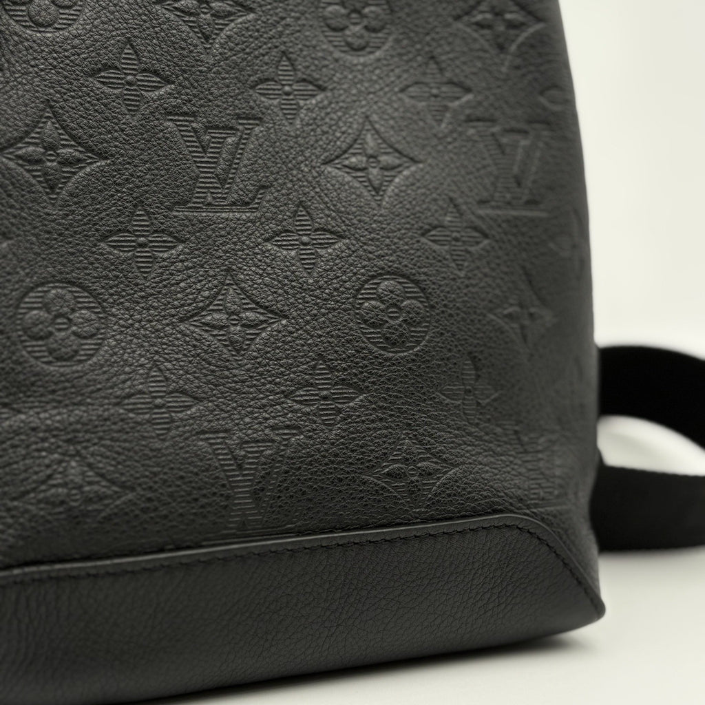 Louis Vuitton Monogram Sling Bag ' Black ' | SUPER CLEAN!