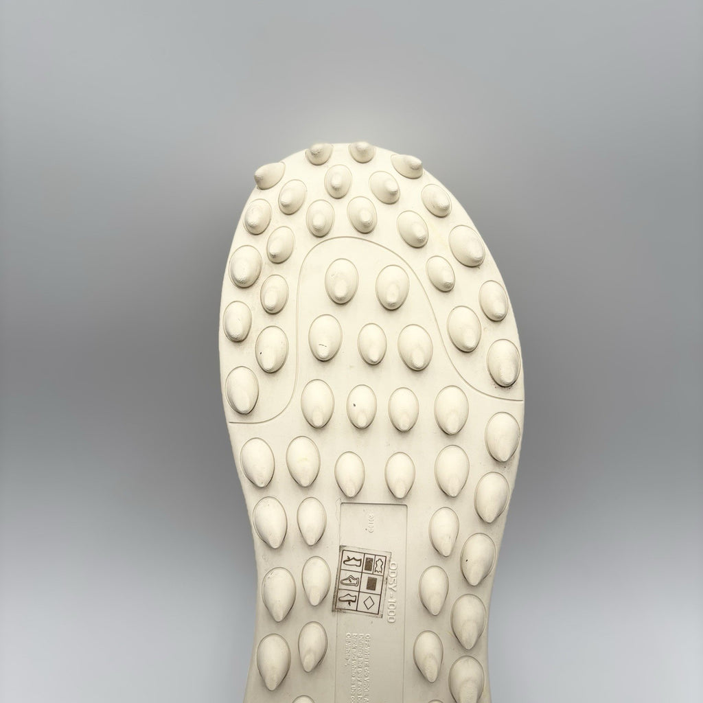 Size 43 (10 US) Off-White Odsy-1000 ' White Multi ' | GREAT CONDITION!