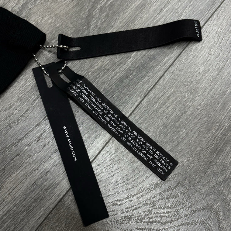 Flower logo T-Shirt Black — photo 9