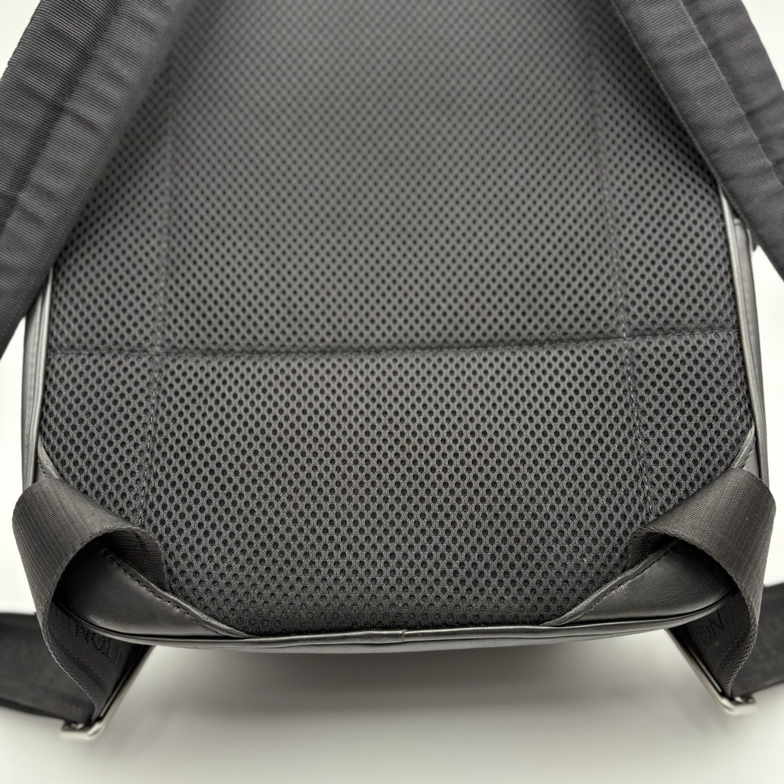 Louis Vuitton Michael NM Backpack Damier Inifi Leather ' Black '