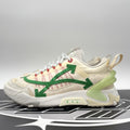 Size 45 (12 US) Off-White ODSY-2000 ' White, Green ' | SUPER CLEAN!