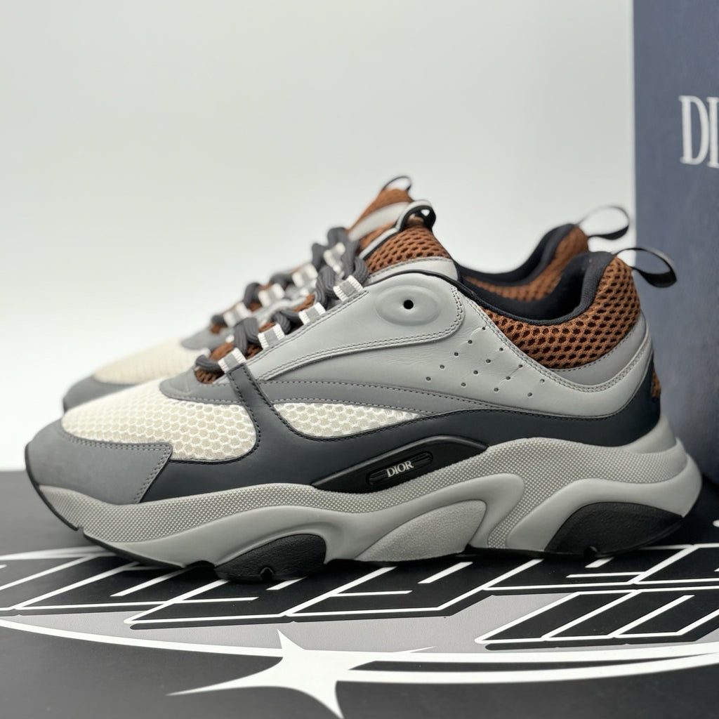 Size 43 (10 US) - Dior B22 Sneaker ' Brown ' | SUPER CLEAN!