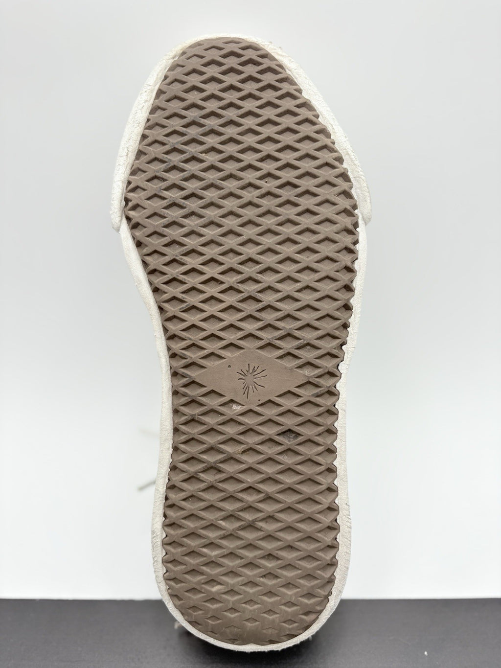 Size 44 (11 US) Maison Mihara Yasuhiro OG Sole Canvas ' Multi Color '