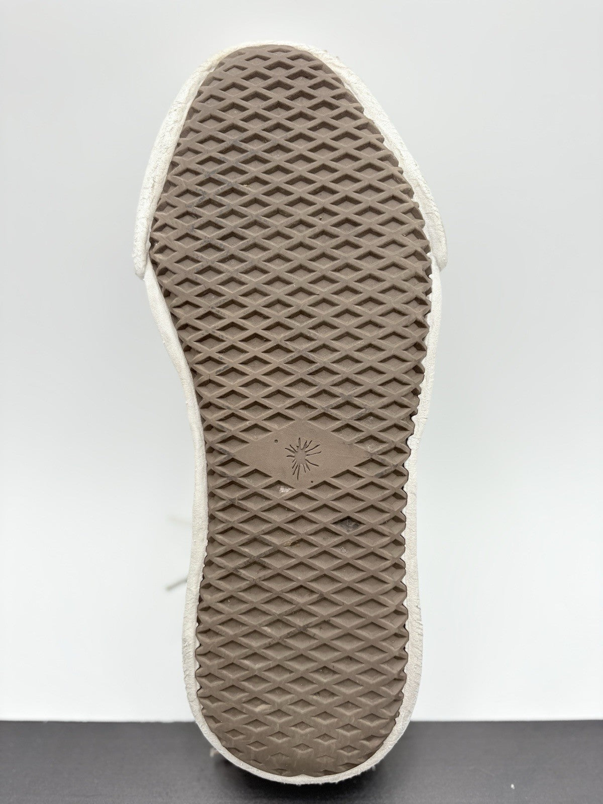 Size 44 (11 US) Maison Mihara Yasuhiro OG Sole Canvas ' Multi Color '