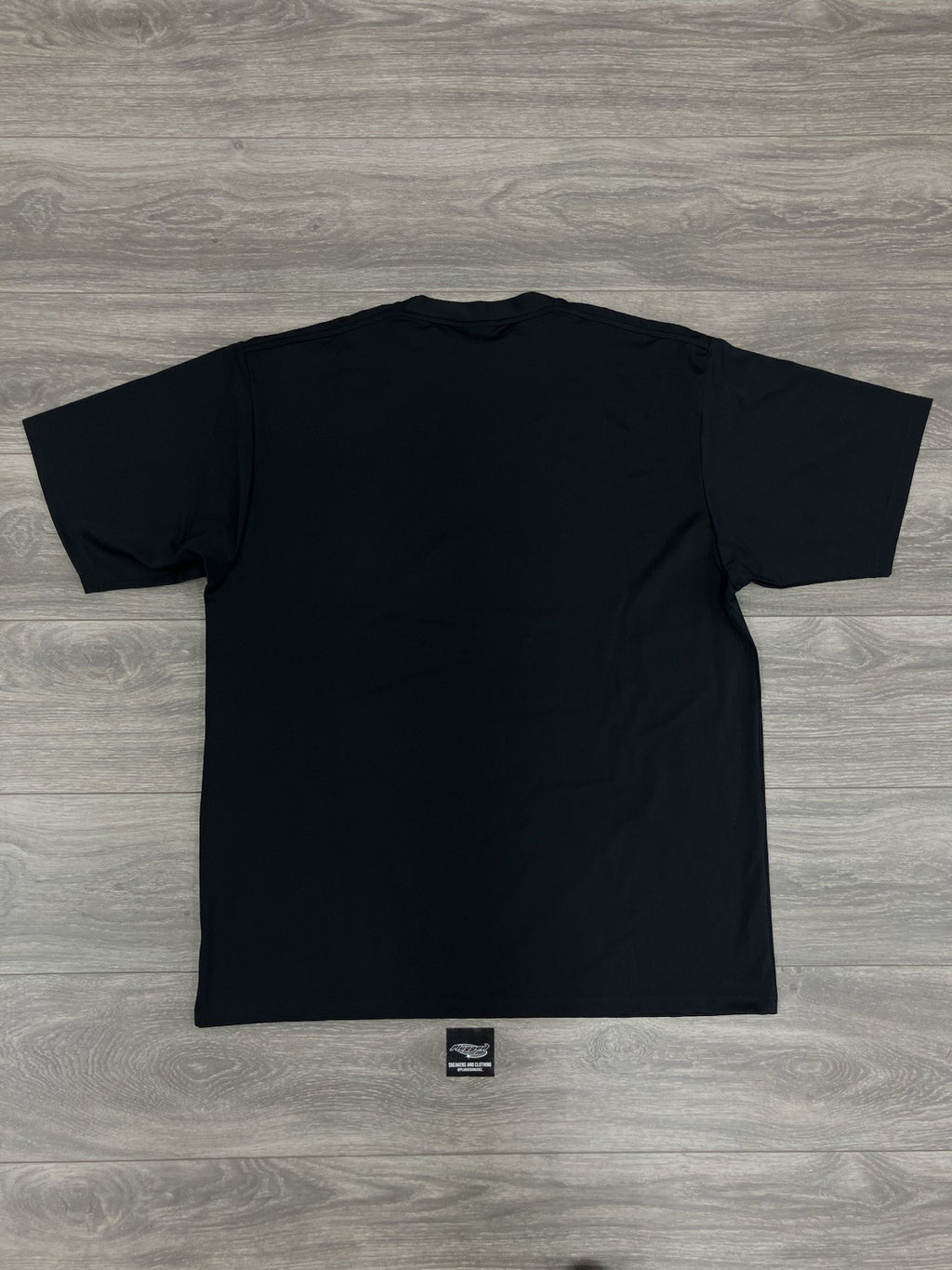 Size Small - Balenciaga Lycra Large Fit Swim Shirt ' Black ' | BRAND NEW!