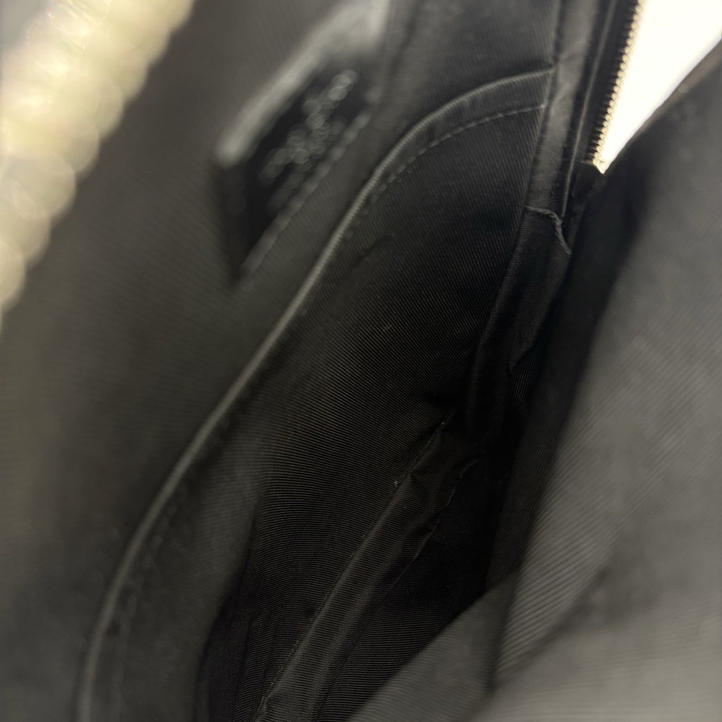 Louis Vuitton Sling Bag Damier Graphite Canvas ' Black ' | SUPER CLEAN!