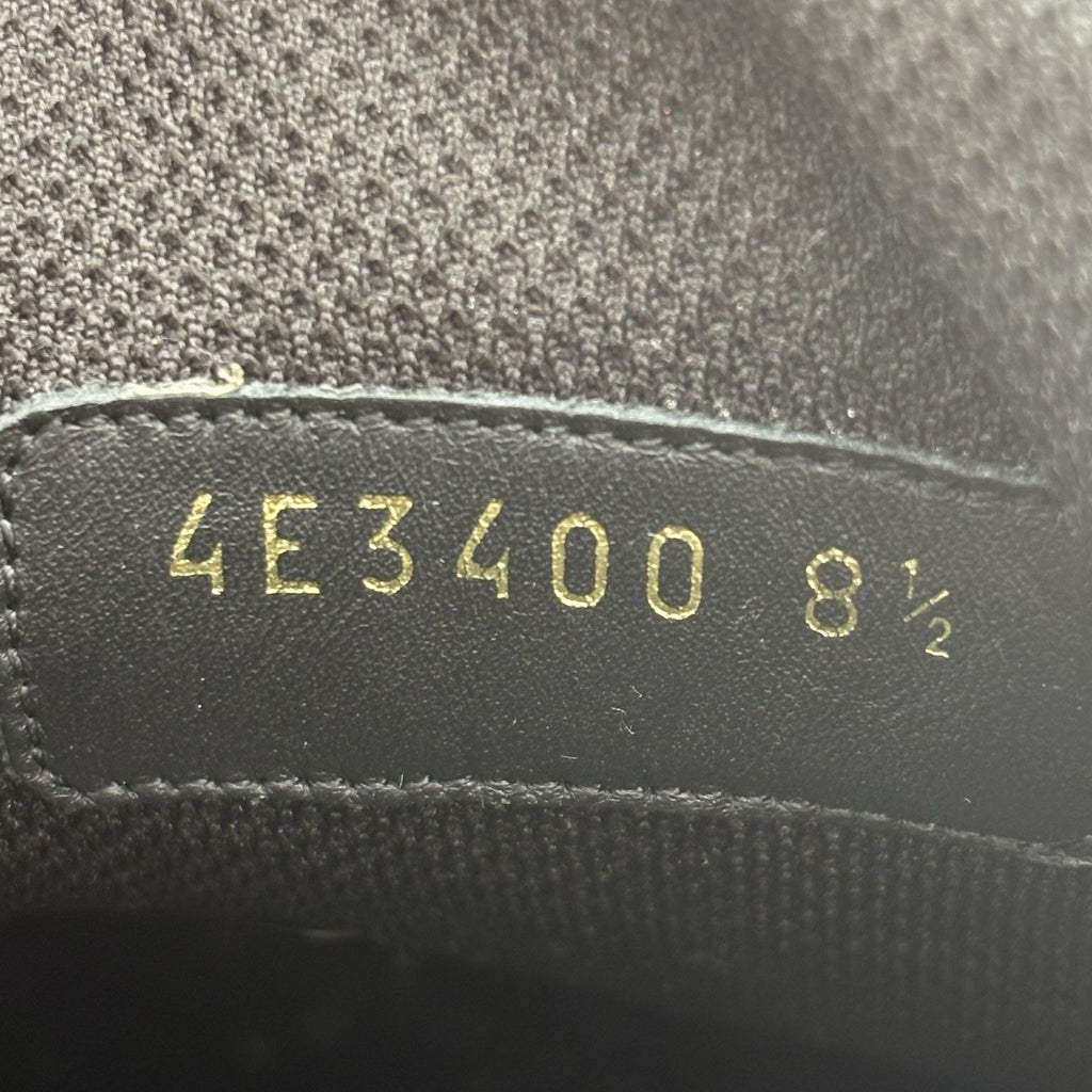 Size 8.5 UK (9.5 US) - Prada Americas Cup ' Green Black ' | GOOD CONDITION!