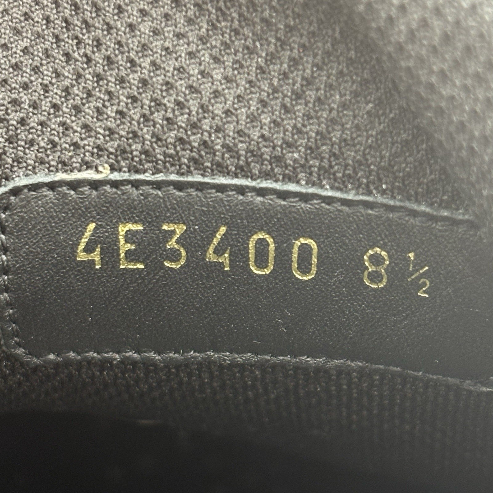 Size 8.5 UK (9.5 US) - Prada Americas Cup ' Green Black ' | GOOD CONDITION!