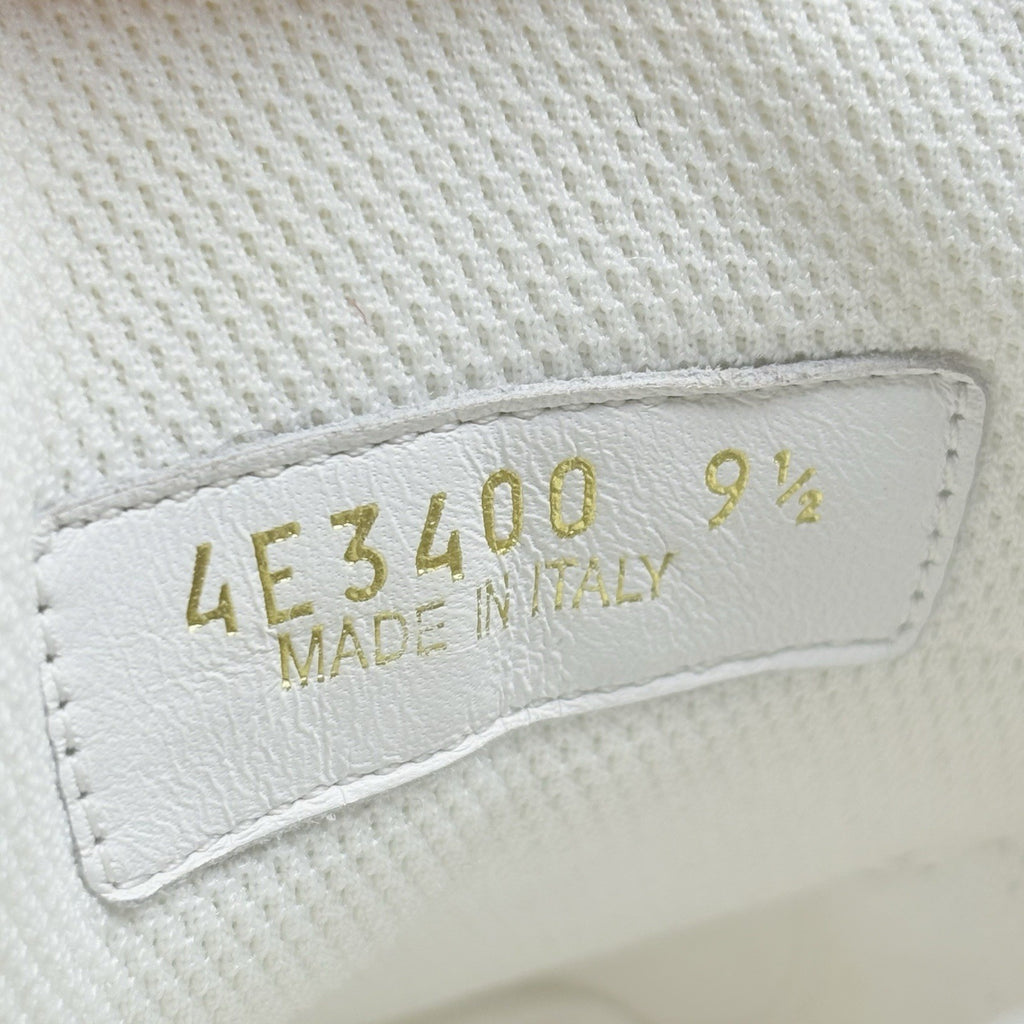 Size 9.5 UK (10.5 US) - Prada Americas Cup ' White ' | GREAT CONDITION!