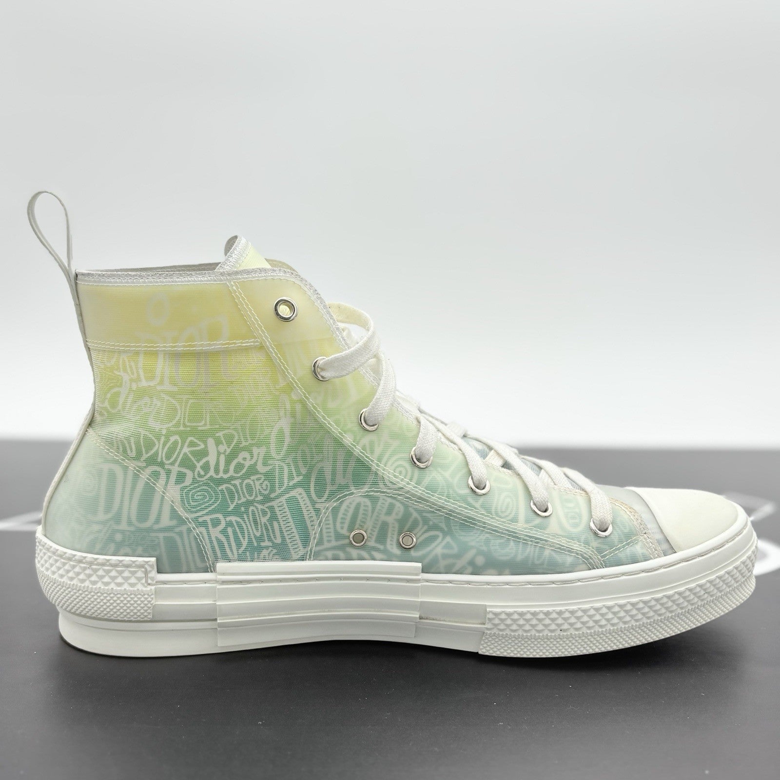 Size 45 (12 US) - Dior B23 ' Dior and Shawn Print ' | GREAT CONDITION!