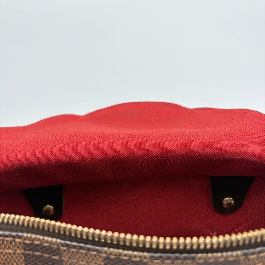Louis Vuitton Speedy Bandouliere 35 Bag ' Damier Ebene '