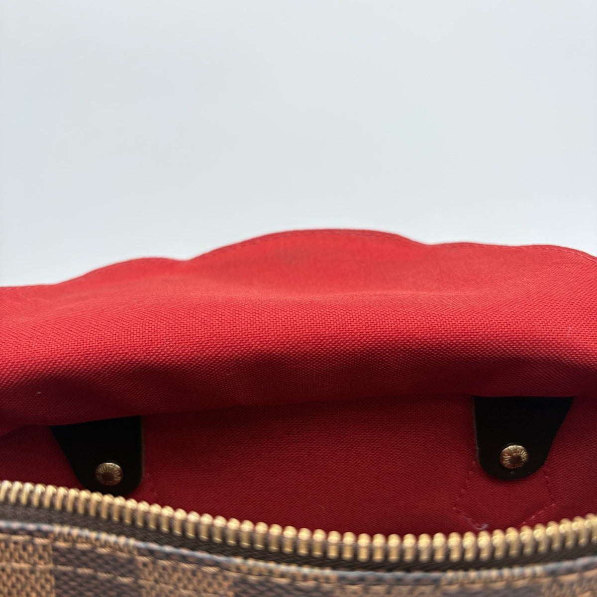 Speedy Bandouliere 35 Bag Damier Ebene — photo 11