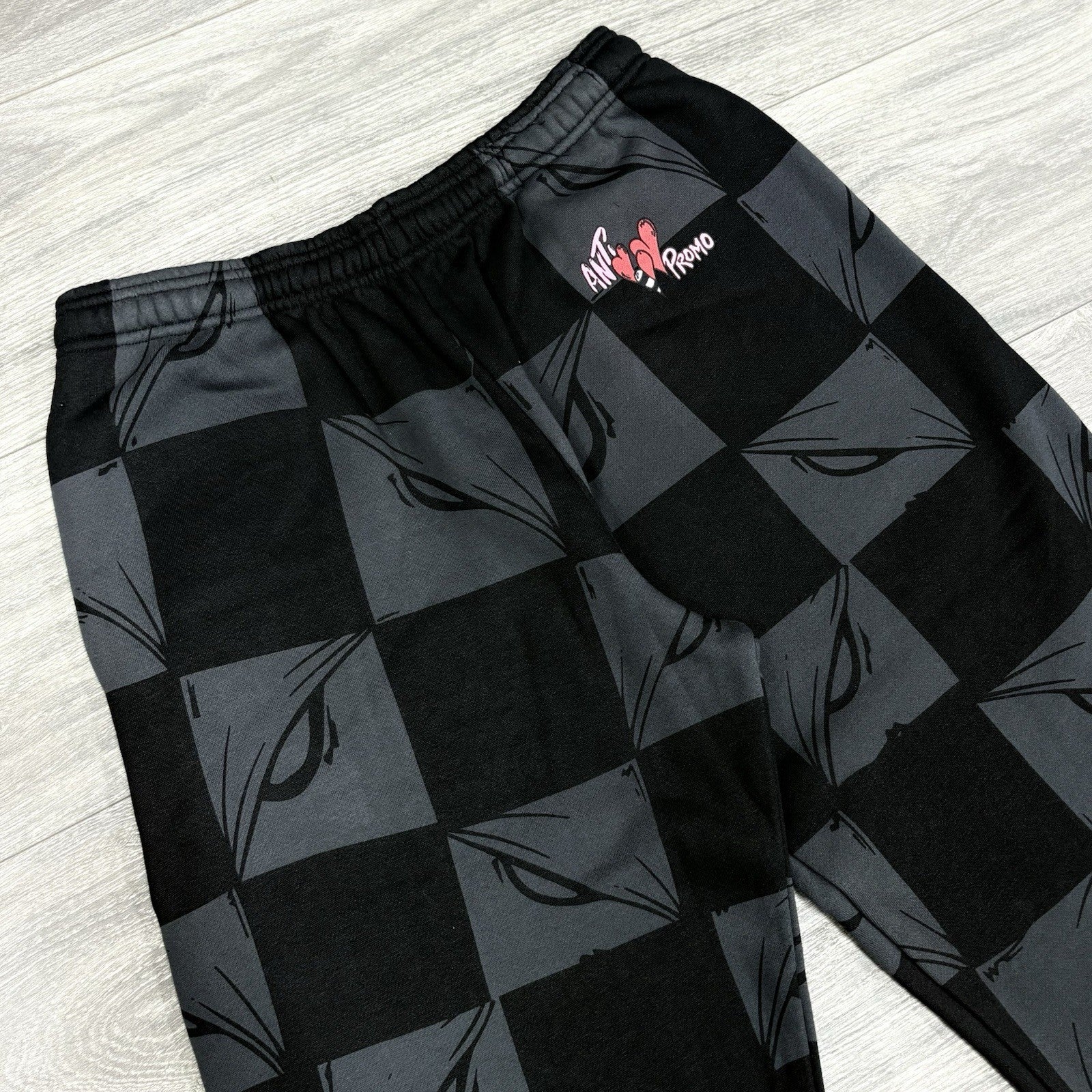 Size M - Matty Boy Anti Promo Eye99 Hoodie & Pants ' Black ' | BRAND NEW!