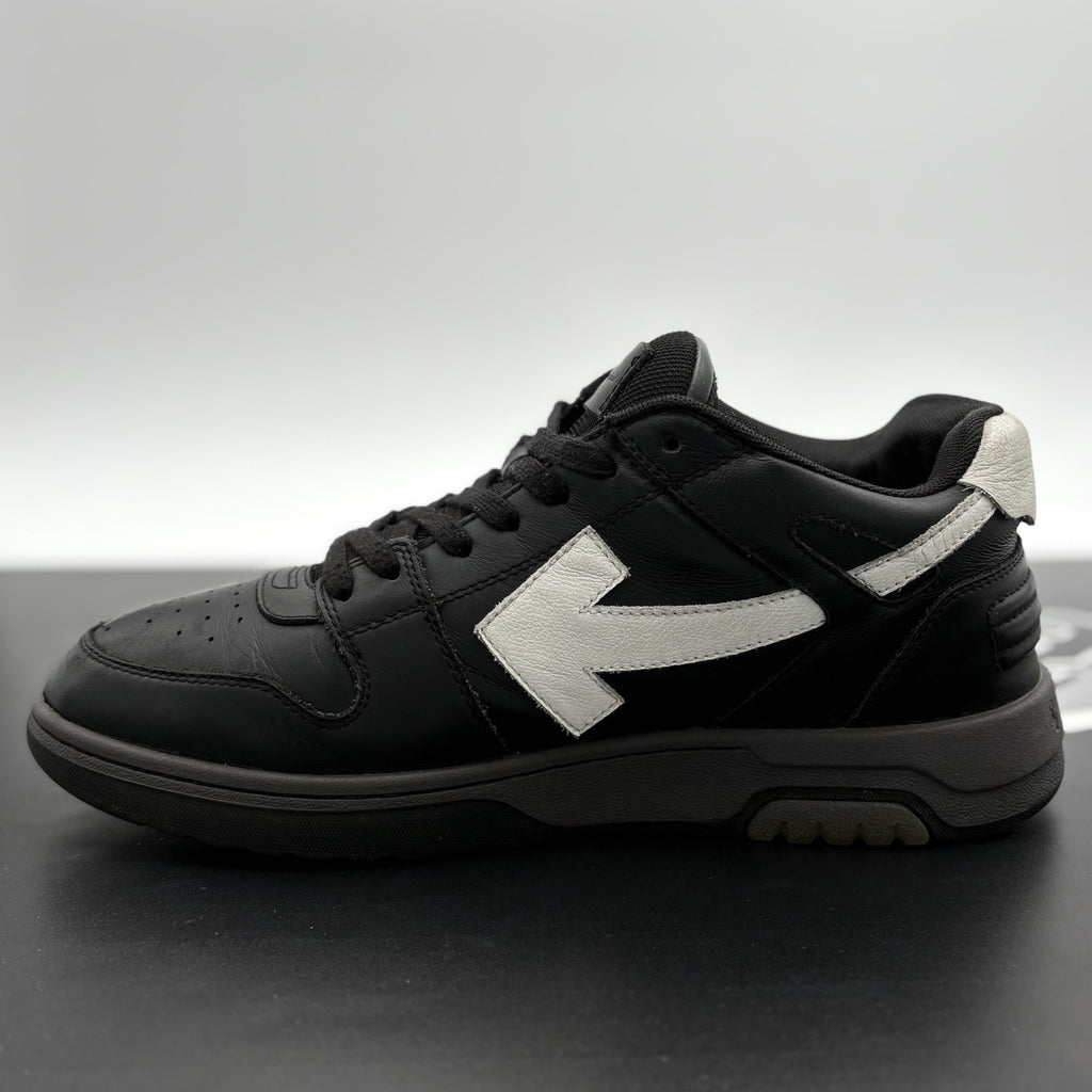 Size 44 (11 US) Off-White Out of Office ' Black White '