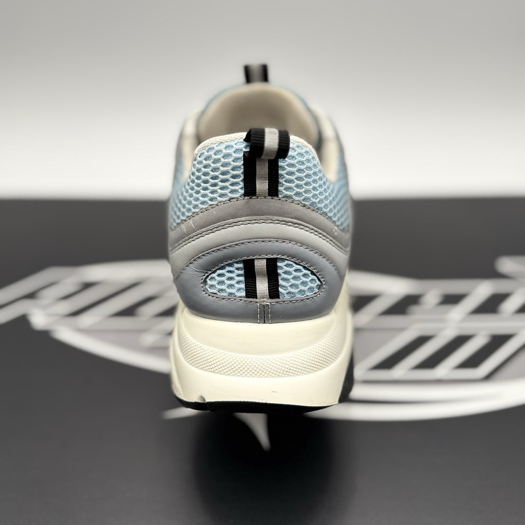 Size 44 (11 US) - Dior B22 Sneaker ' Grey Blue '
