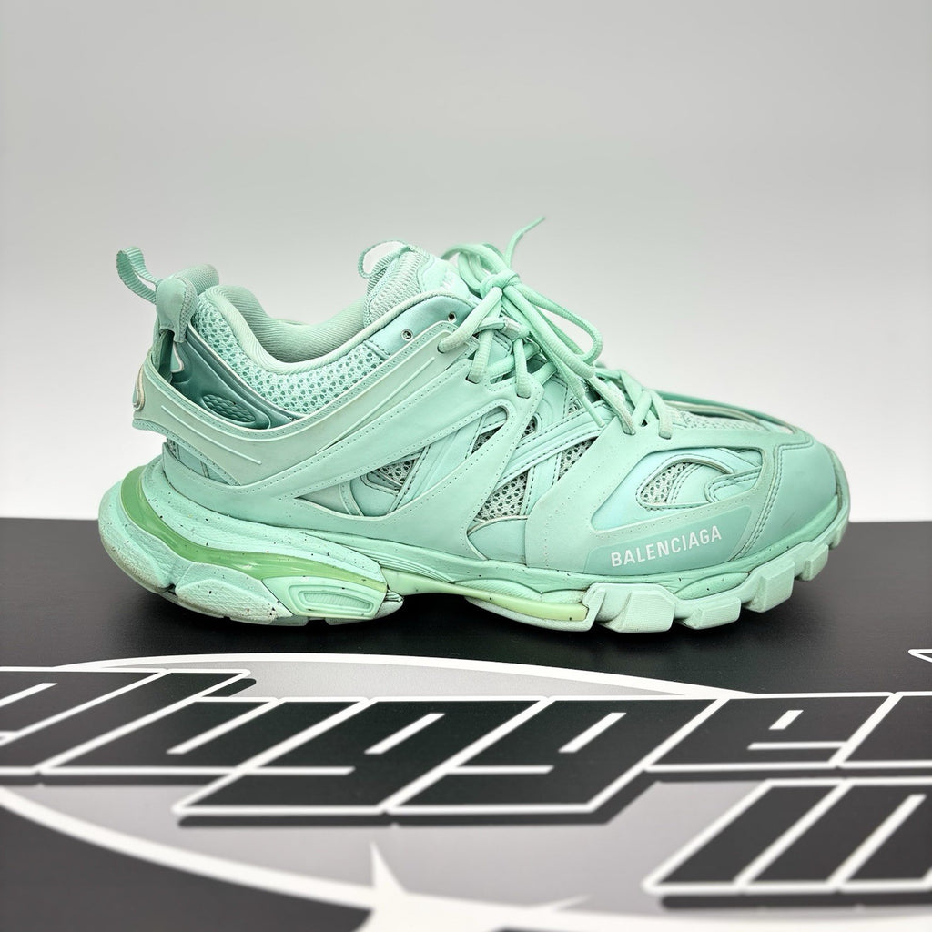 Size 44 (11 US) - Balenciaga Track ' Mint ' | GREAT CONDITION!