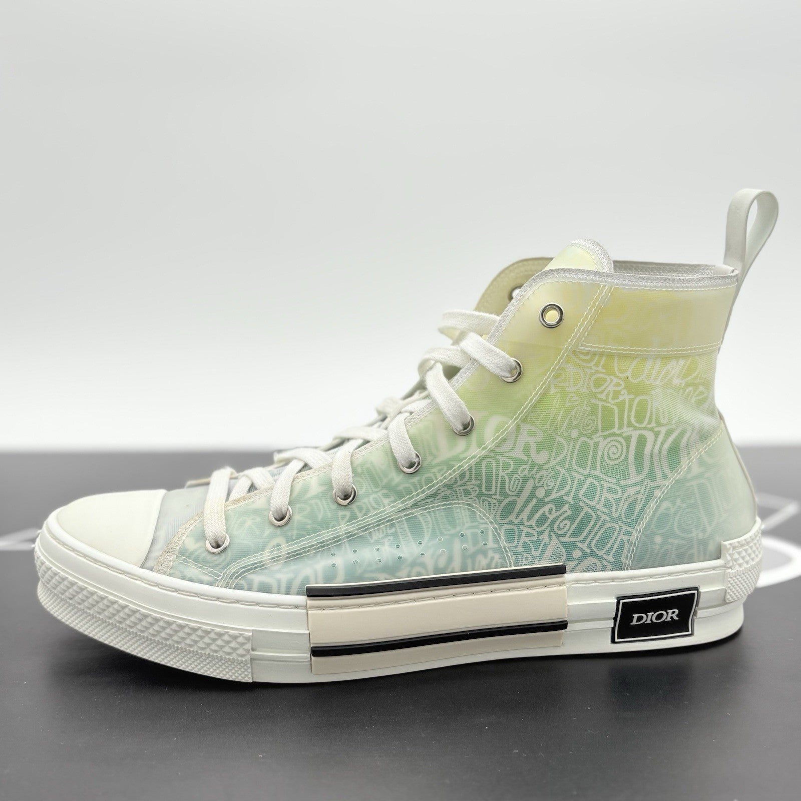 Size 45 (12 US) - Dior B23 ' Dior and Shawn Print ' | GREAT CONDITION!