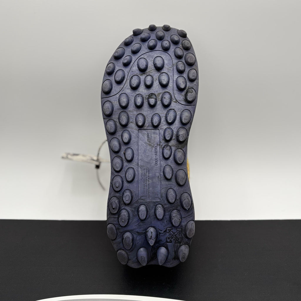 Size 41 (8 US) Off-White ODSY-1000 ' Blue' | GOOD CONDITION!