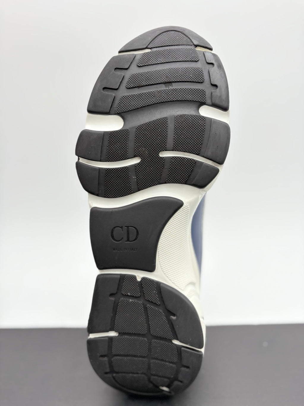 Size 42 (9 US) - Dior B22 Sneaker ' Blue Lime ' | SUPER CLEAN!