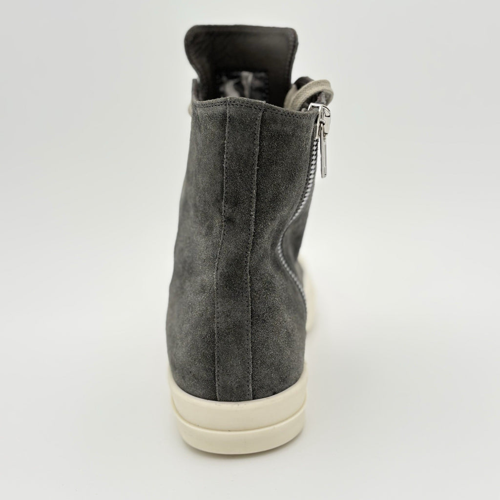 Size 43 (10 US) - Rick Owens Porterville DRKSHDW HIGH ' Dark Dust ' | CLEAN!