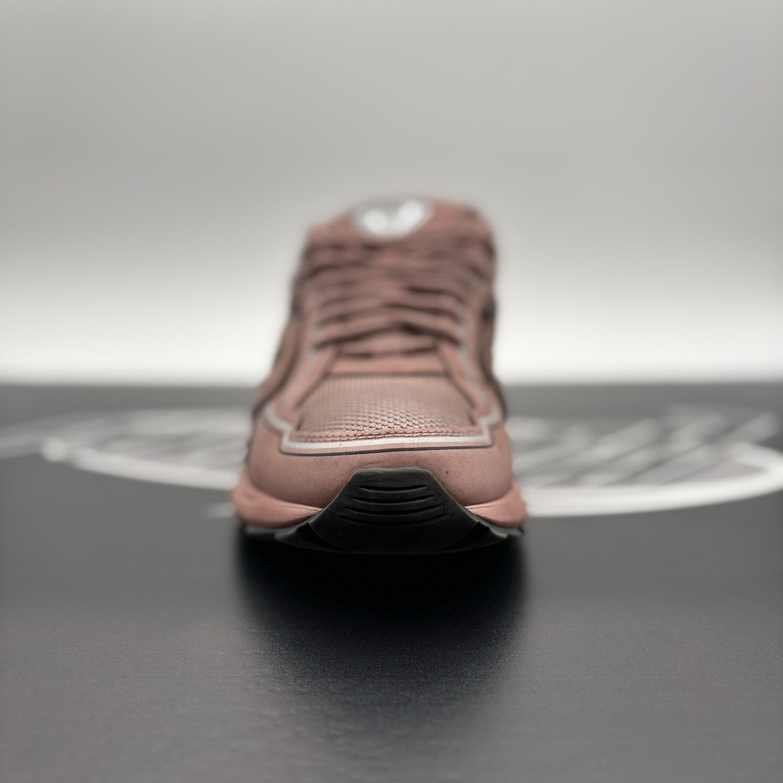 Size 44 (11 US) - Dior B30 Reflective Sneaker ' Rust Pink ' | GOOD CONDITION!