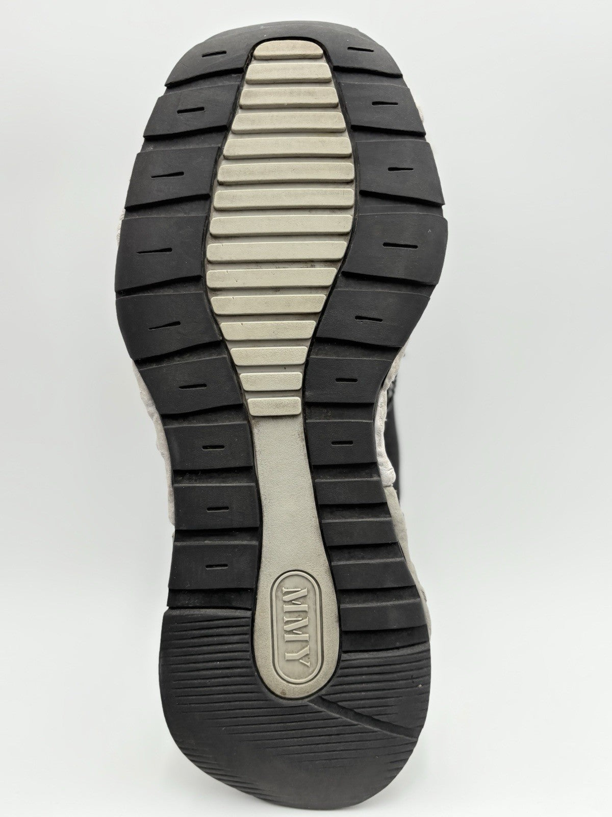 Size 44 (11 US) Maison Mihara Yasuhiro George ' Black Grey ' | GREAT CONDITION!
