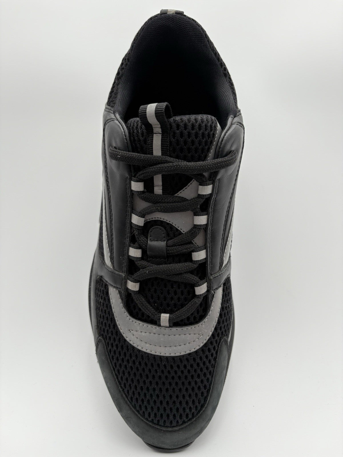Size 44 (11 US) - Dior B22 Sneaker ' Black ' | GOOD CONDITION!