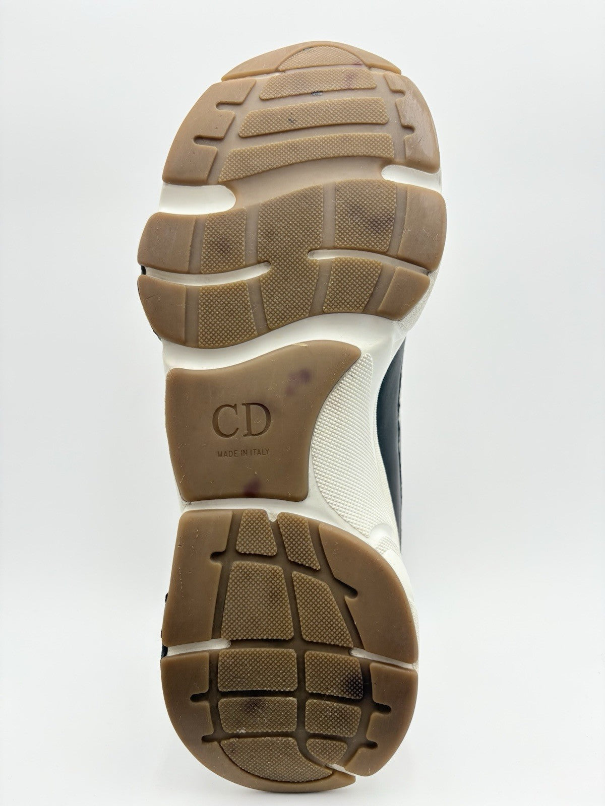 Size 42 (9 US) - Dior B22 Sneaker ' White Black ' | GOOD CONDITION!