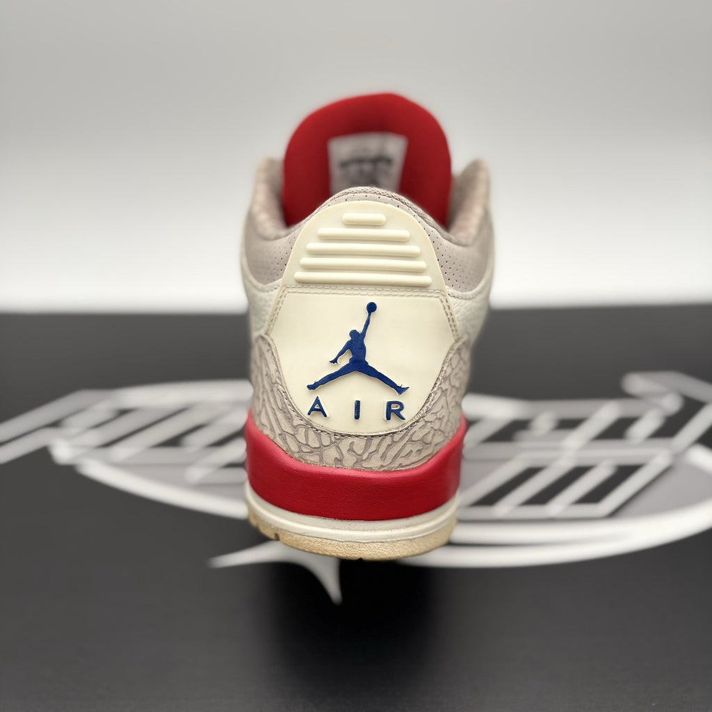 Size 11.5 - Air Jordan 3 Retro ' International Flight ' | GOOD CONDITION!