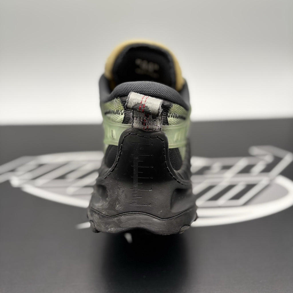 Size 44 (11 US) Off-White ODSY-1000 ' Grey Lime ' | GREAT CONDITION!