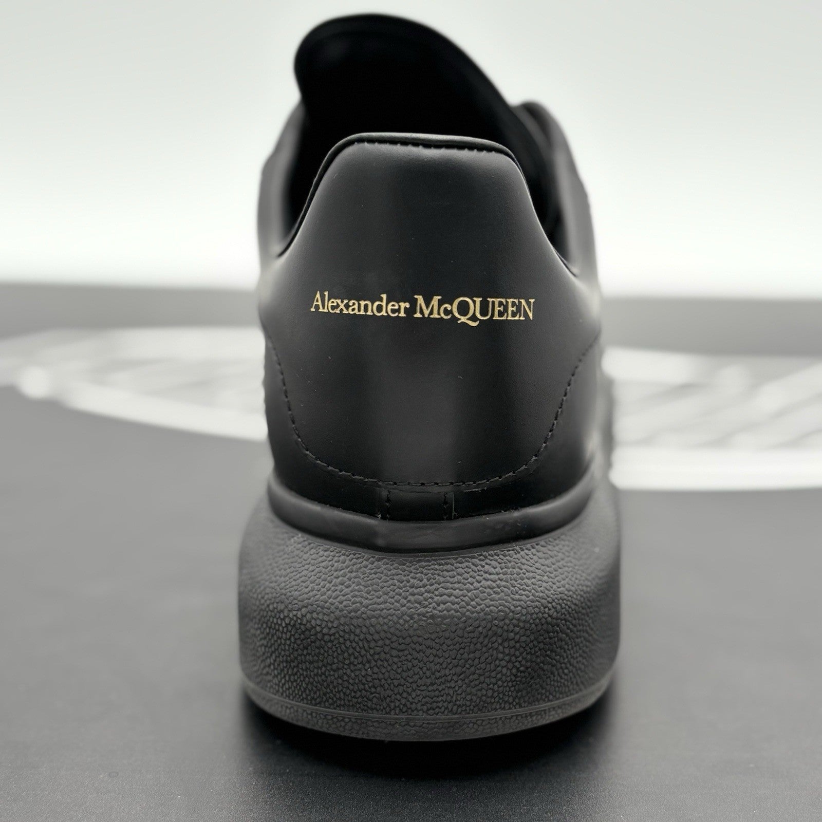 Size 44 (11 US) - Alexander McQueen Oversized ' Black ' | GOOD CONDITION!