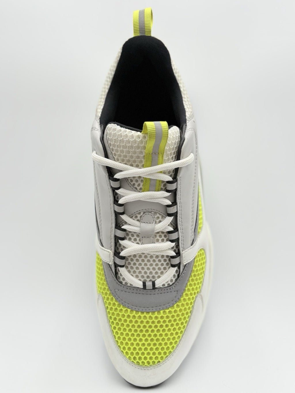 Size 46 (13 US) - Dior B22 ' White Yellow ' | GREAT CONDITION!