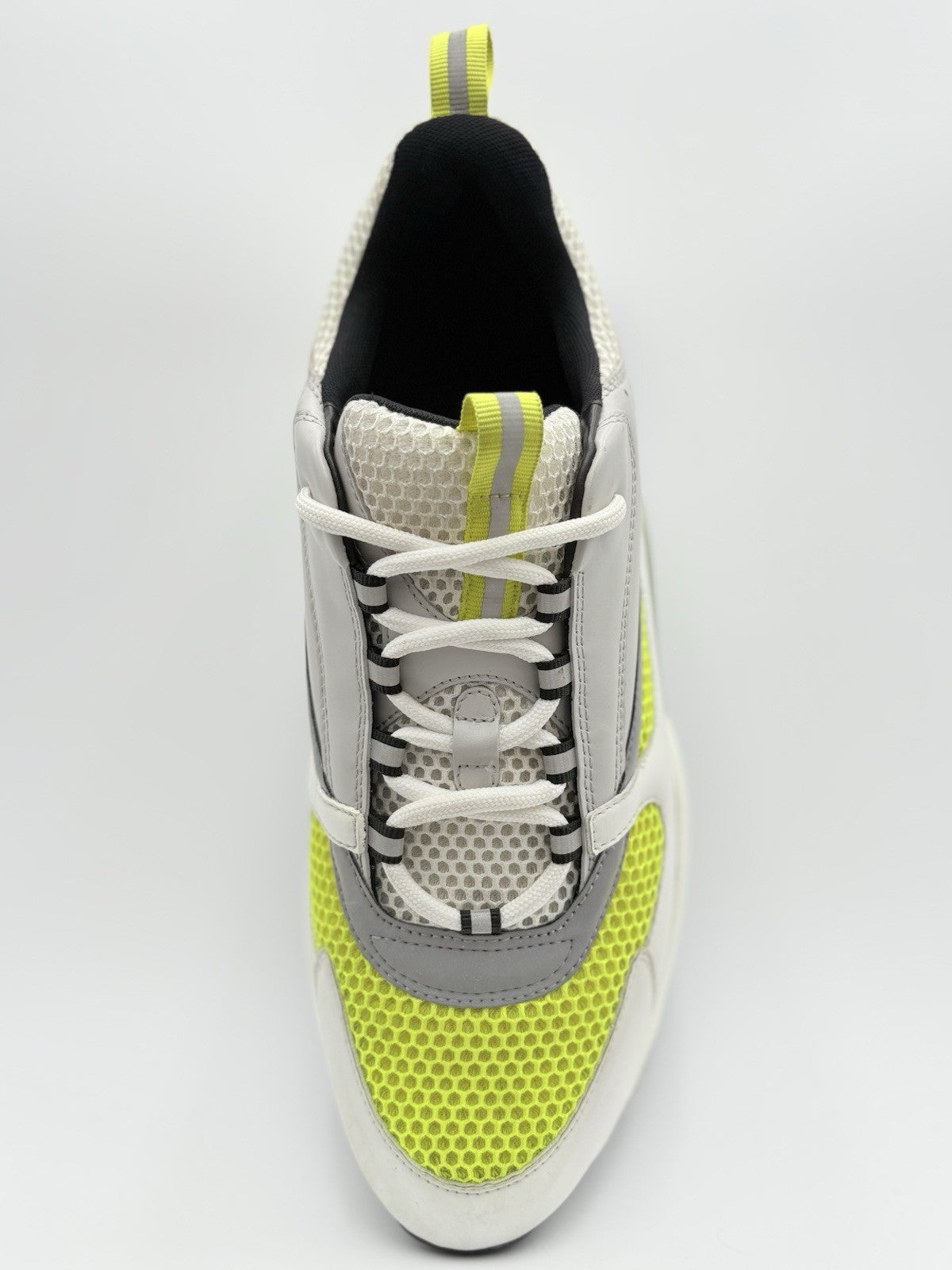Size 46 (13 US) - Dior B22 ' White Yellow ' | GREAT CONDITION!