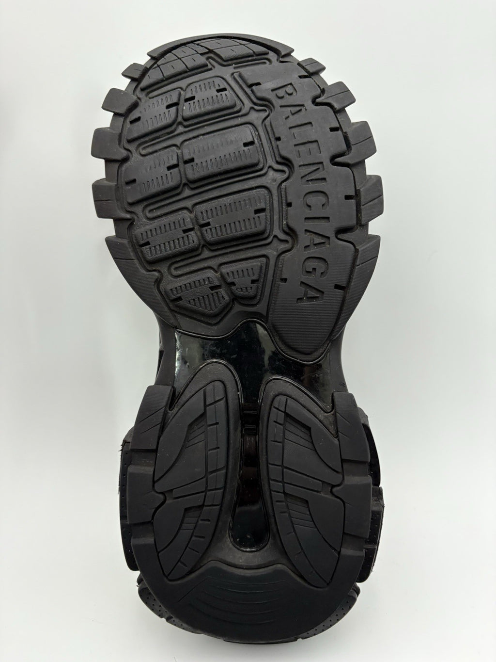 Size 43 (10 US) - Balenciaga Track LED Sneaker ' Black ' | GOOD CONDITION!