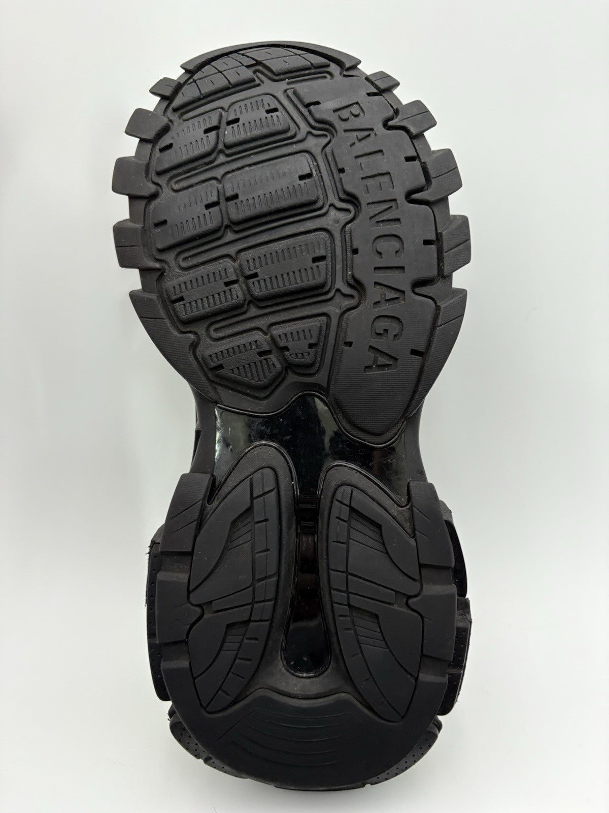 Size 43 (10 US) - Balenciaga Track LED Sneaker ' Black ' | GOOD CONDITION!