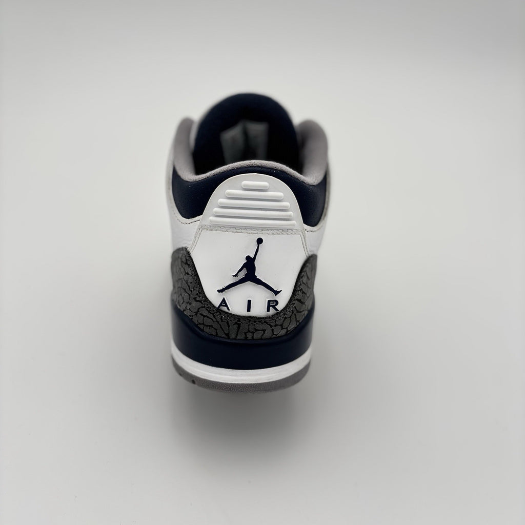 Size 8.5 - Air Jordan 3 Retro Midnight Navy | GREAT CONDITION!