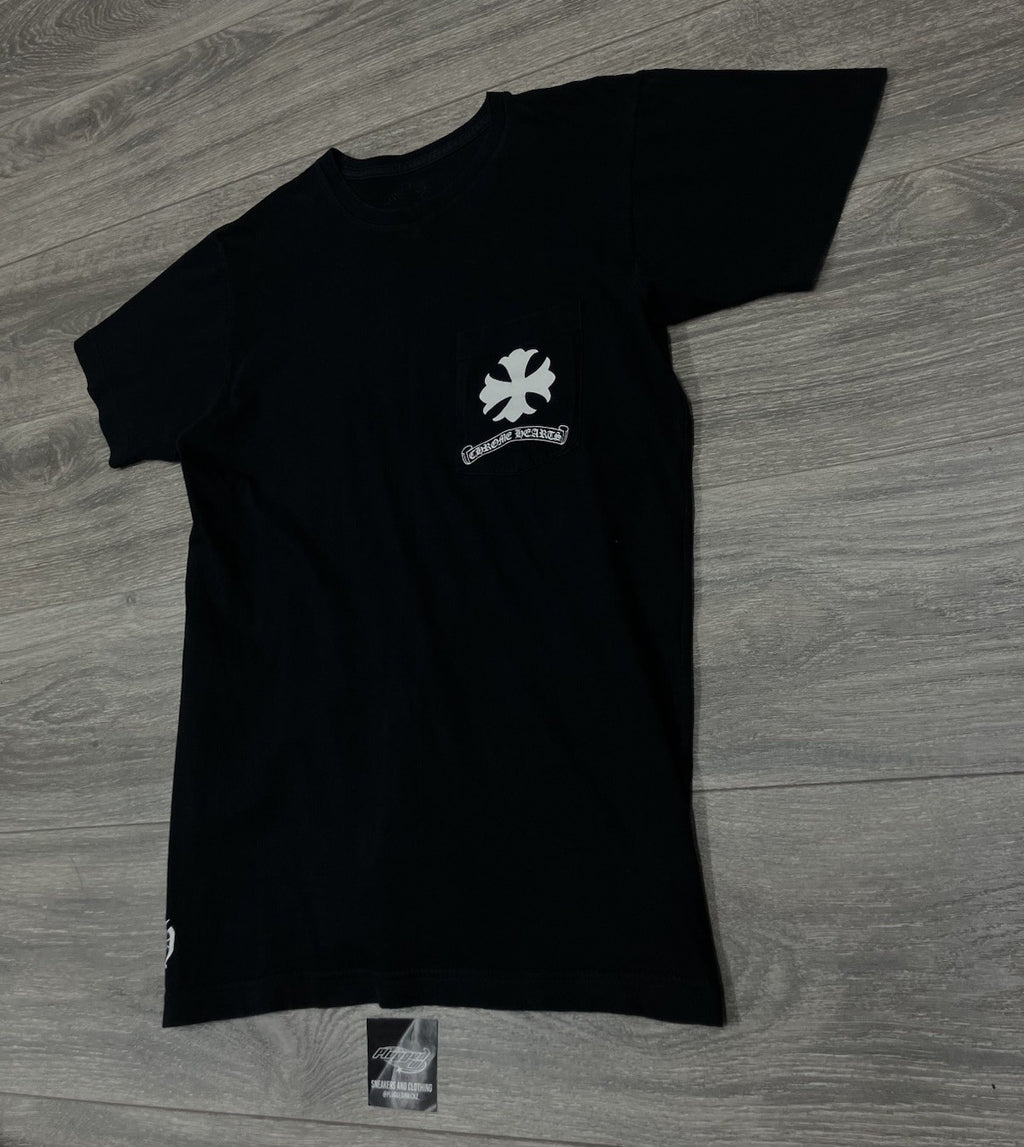 Size Medium - Chrome Hearts Psychicedelic T-Shirt ' Black ' | GOOD CONDITION!