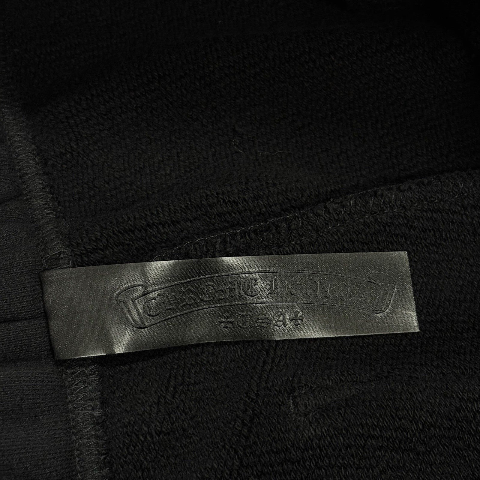 Size M - Chrome Hearts Seven 11 Sweat Shorts ' Black ' | BRAND NEW!