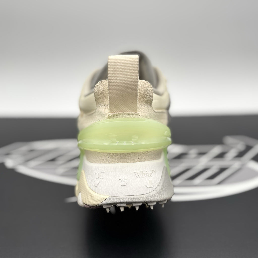 Size 45 (12 US) Off-White ODSY-2000 ' White, Green ' | SUPER CLEAN!